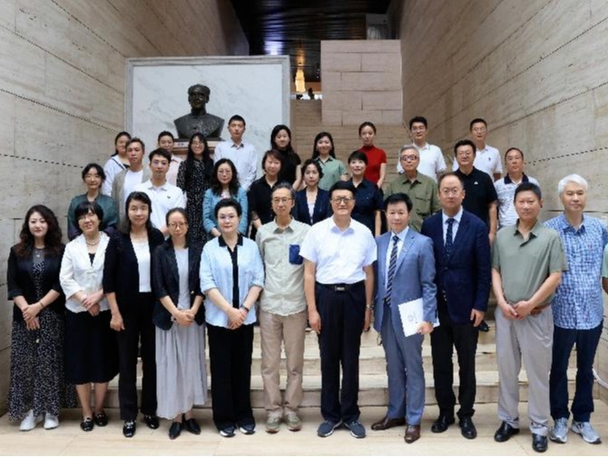 國家社科基金藝術學重大項目“曲藝文獻整理與理論研究”開題論證會在天津音樂學院成功舉辦