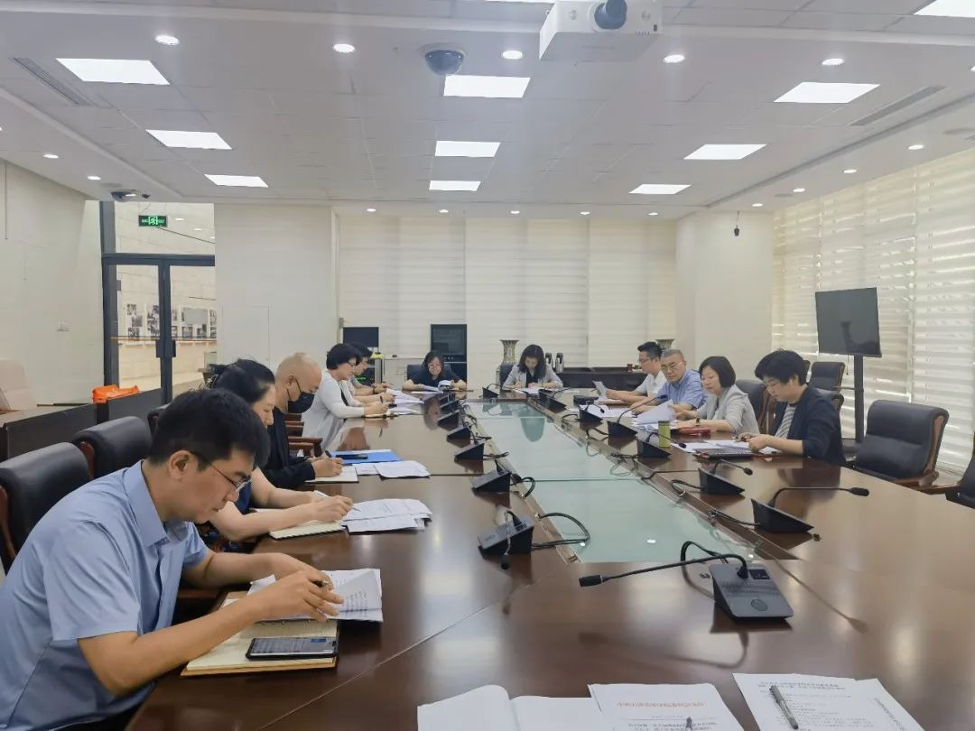 我校召開(kāi)關(guān)工委工作會(huì)議暨天津市教育系統(tǒng)學(xué)校“五好關(guān)工委”認(rèn)定工作部署會(huì)