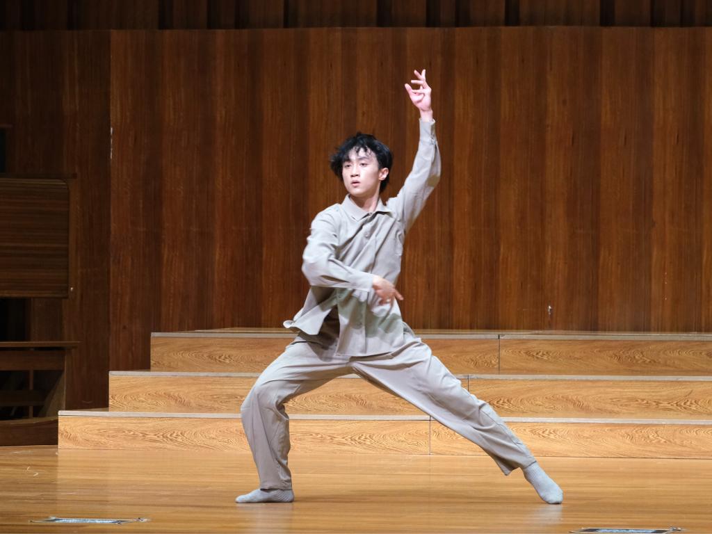 天津音樂學(xué)院“卓越人才培優(yōu)計(jì)劃”第二場(chǎng)匯報(bào)音樂會(huì)圓滿落幕