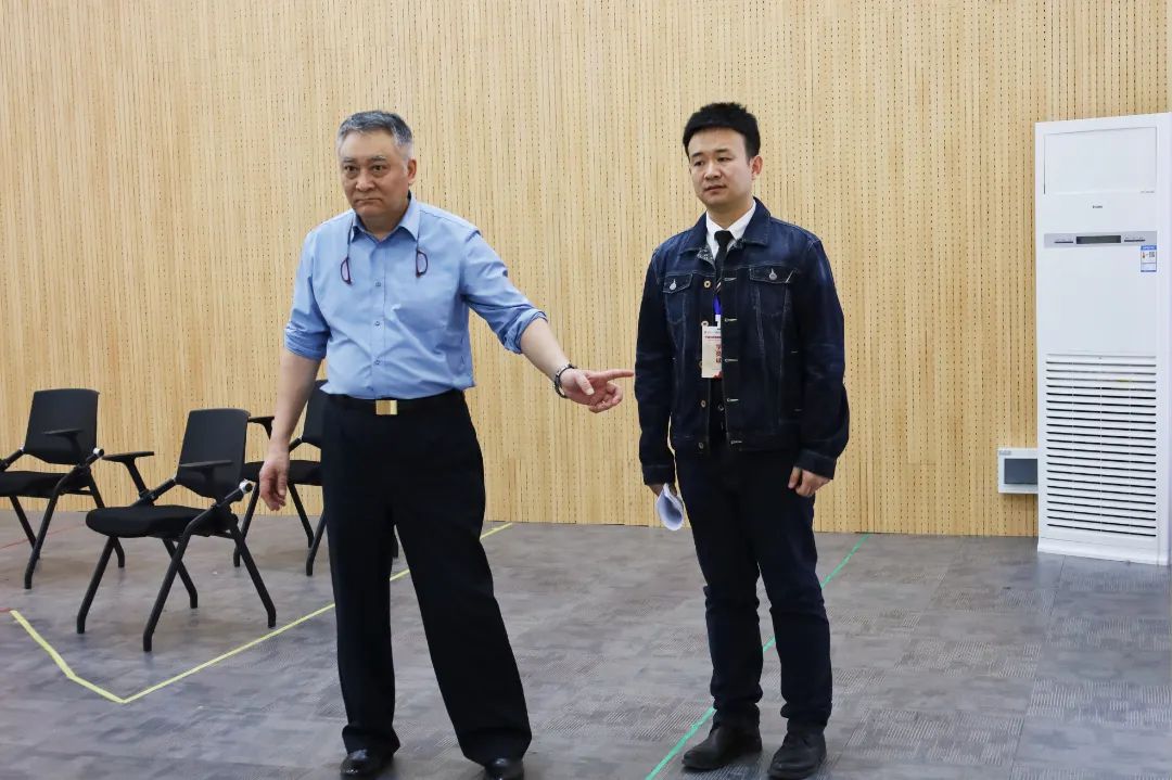 直擊《中國(guó)民族歌劇表演人才培養(yǎng)》項(xiàng)目歌劇排演現(xiàn)場(chǎng)（一）