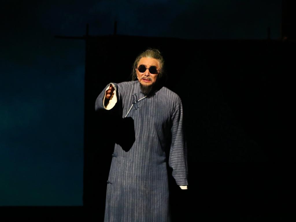 國家藝術基金項目民族歌劇《二泉》璀璨綻放2025天津音樂節