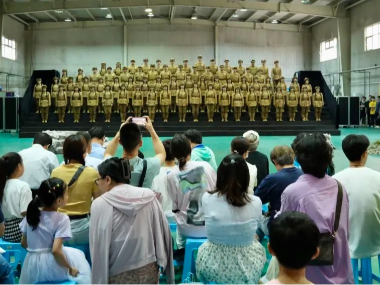 市民群眾共享民族音樂盛宴！天津音樂學院“音樂聽”校園開放日第二期活動成功舉辦
