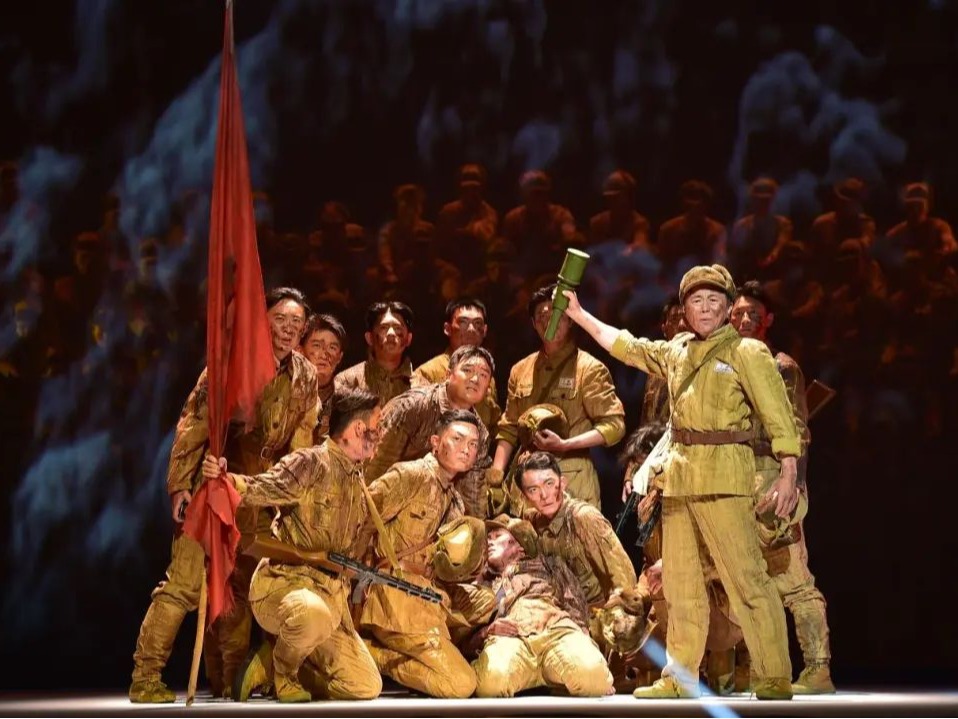 蕩氣回腸，感人肺腑！《同心結(jié)》深圳巡演掀熱潮