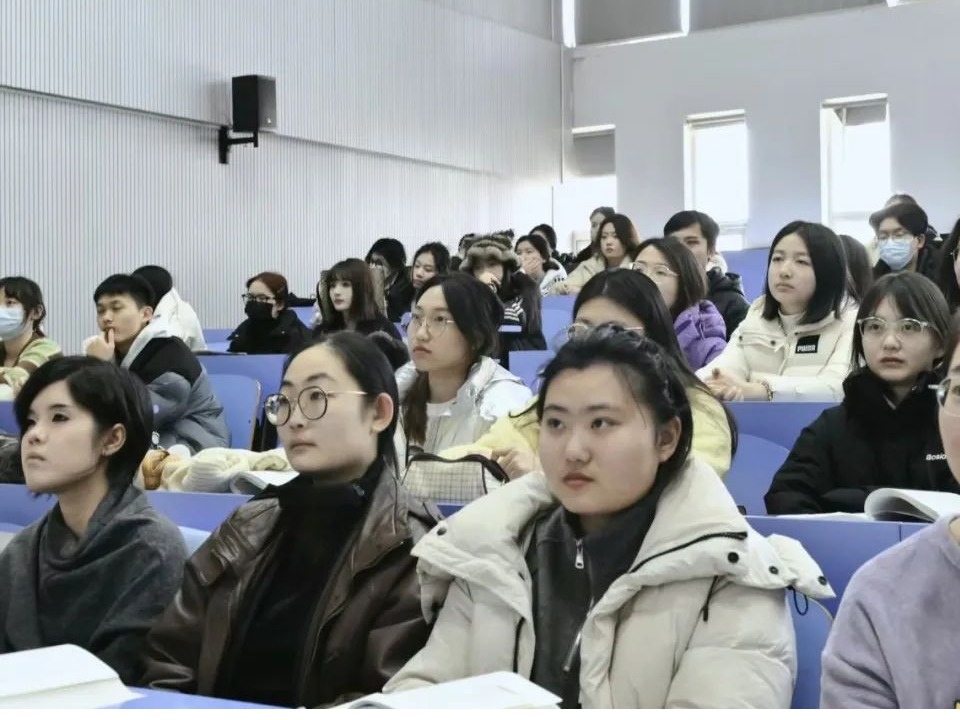 元氣開啟新學期，天音開學啦！