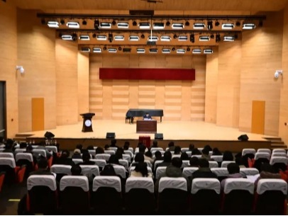 天津音樂學院召開2023年度黨組織書記抓基層黨建工作述職評議會