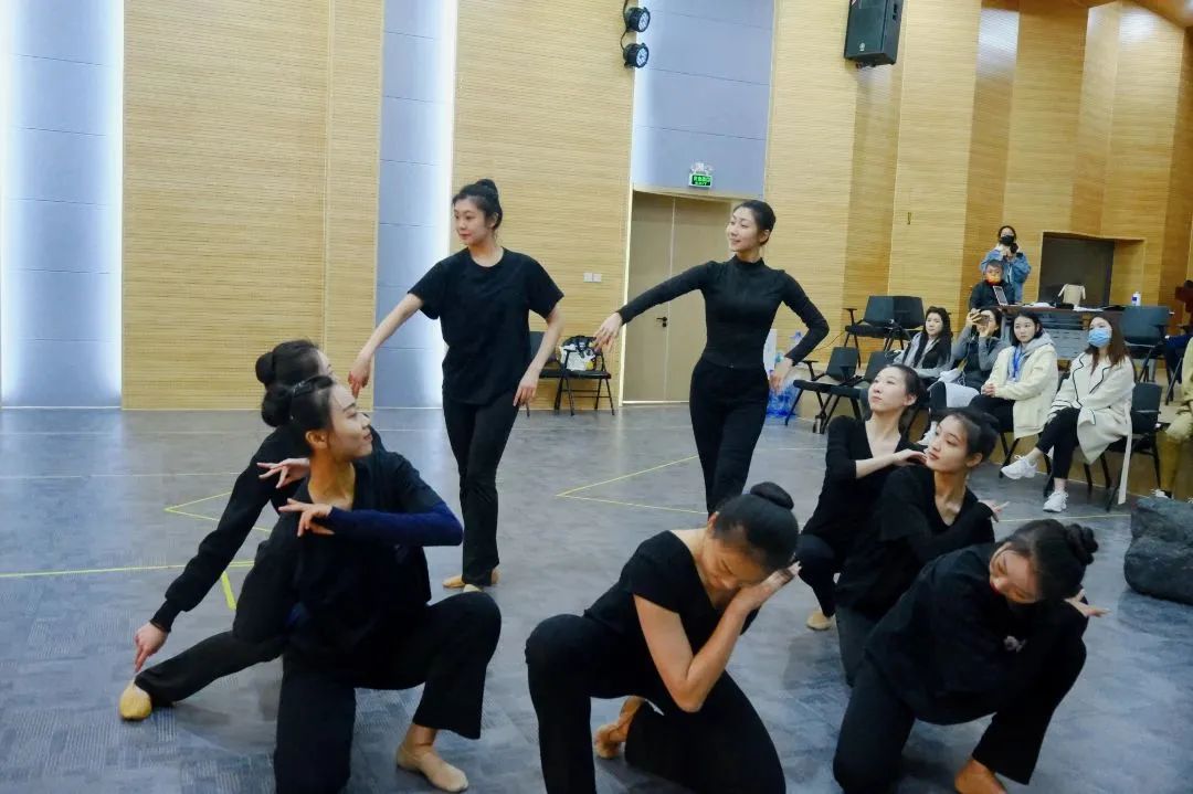 直擊《中國民族歌劇表演人才培養》項目歌劇排演現場（二）