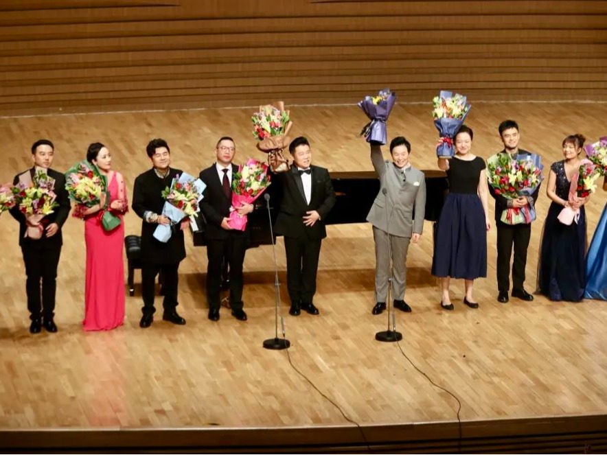 和美樂(lè)章，共筑夢(mèng)想丨天津音樂(lè)學(xué)院師生專場(chǎng)音樂(lè)會(huì)唱響2024中國(guó)新疆絲綢之路音樂(lè)季