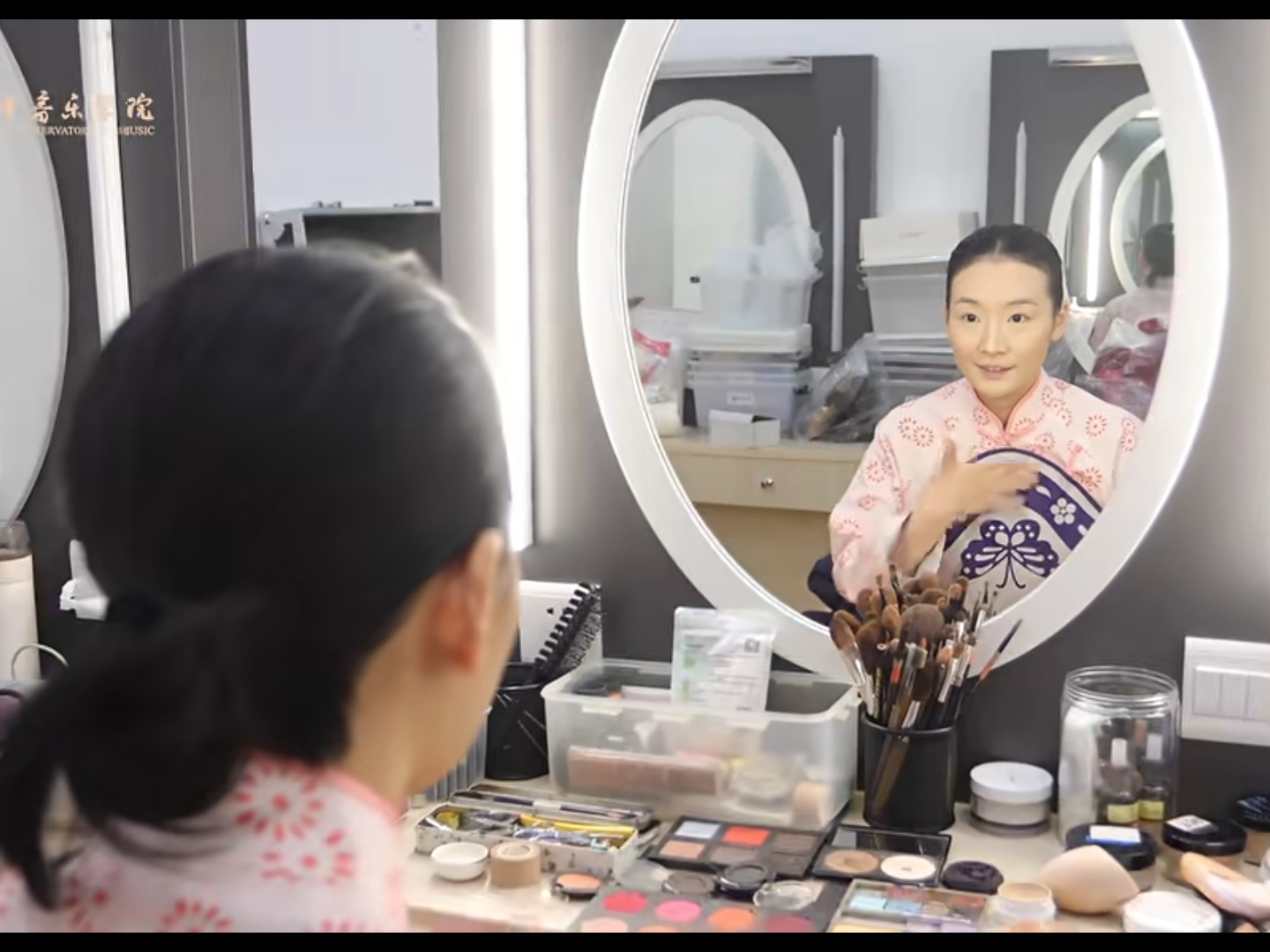 首演倒計時4天丨大幕即將開啟！天津音樂學院民族歌劇《小二黑結婚》定妝花絮搶先看！