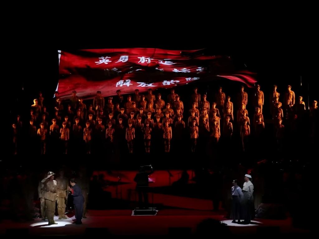 《同心結》滬上綻放：一部民族歌劇的青春傳承與時代回響