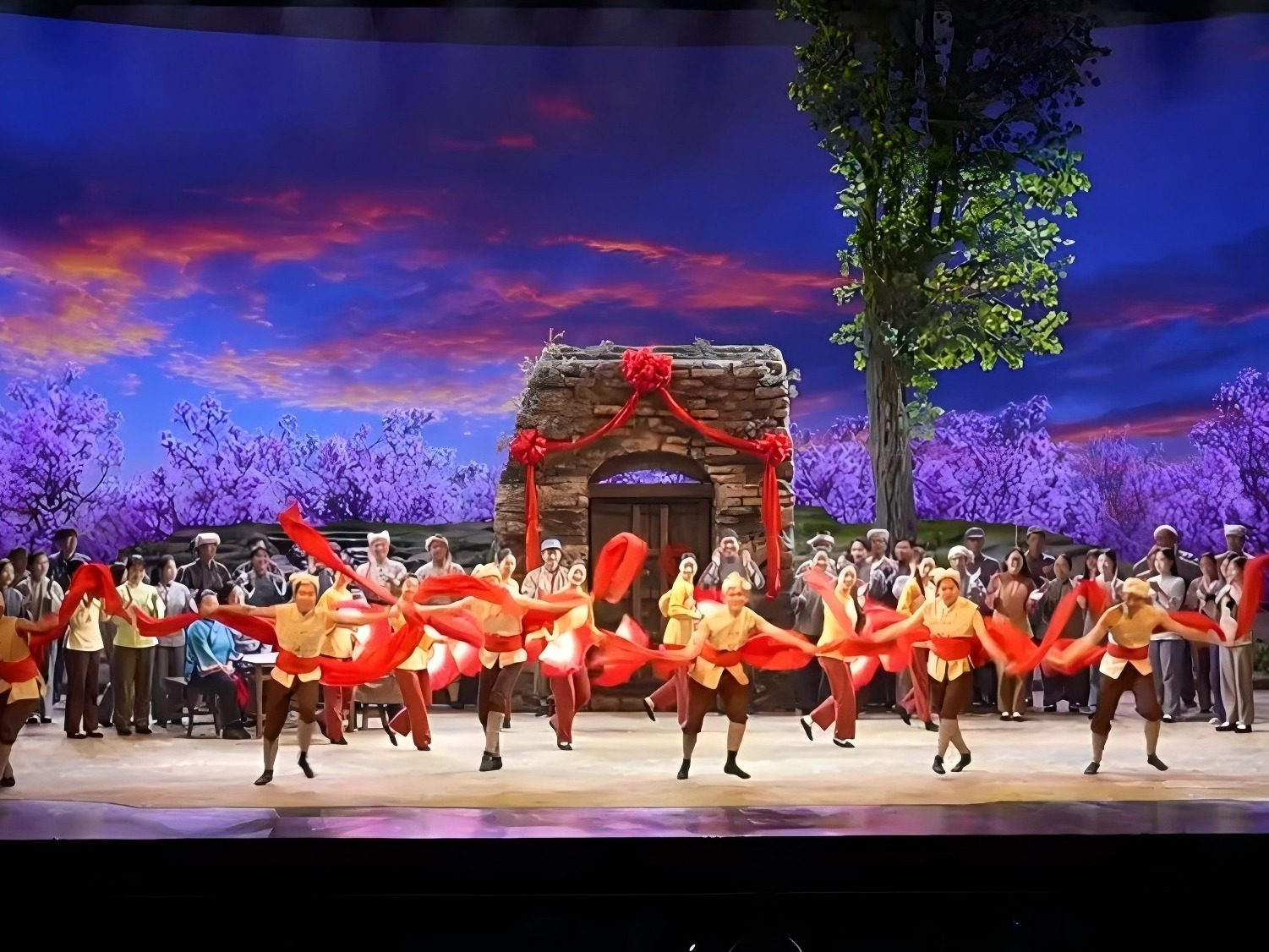 倒計(jì)時(shí)1天！明日，與天音版《小二黑結(jié)婚》相約武清，共赴經(jīng)典之約！