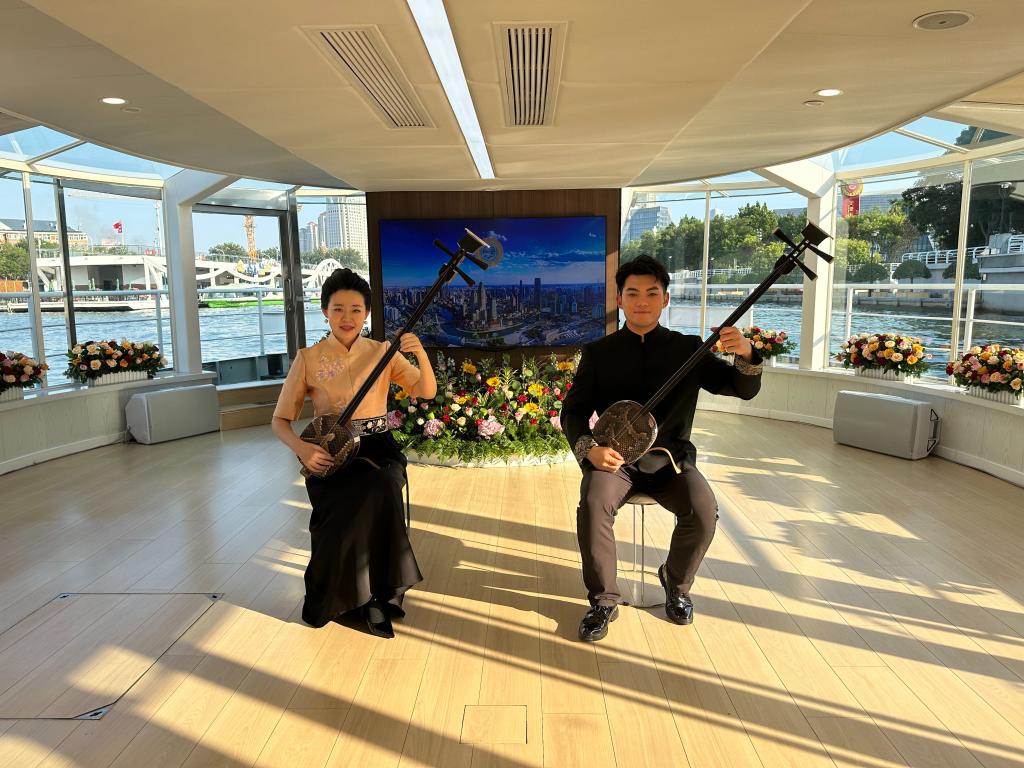 我校師生成功參演2025上海合作組織峰會(huì)人文交流活動(dòng)