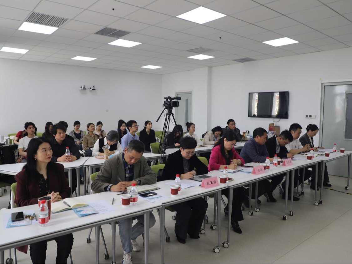 津疆大中小學師生同上一堂國家安全教育課——我校舉辦鑄牢中華民族共同體意識大中小學思政課一體化活動