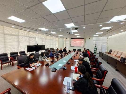 我校召開“新藝科”建設工作會 共探音樂教育專業轉型新路徑