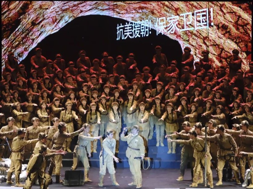 巡演再掀熱潮！今夜，《同心結》唱響天津大學求實會堂！