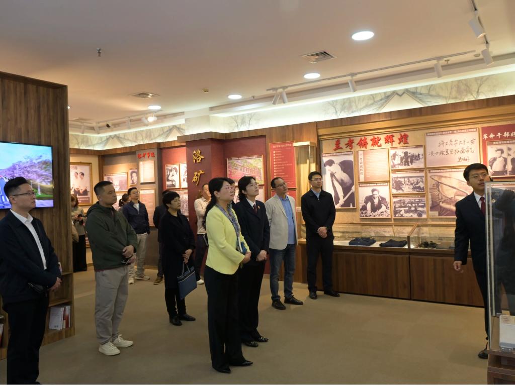 校檢攜手清風正氣，共畫作風建設“同心圓”——天津音樂學院組織黨員干部赴河東區人民檢察院開展警示教育