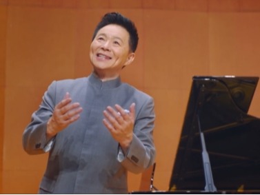 MV首發！王宏偉院長傾情演唱主題歌曲《老師，你好》 獻禮第40個教師節