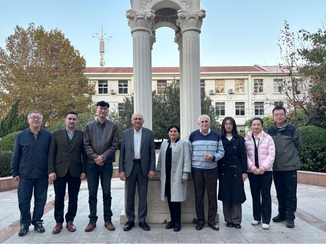 俄羅斯克拉斯諾達(dá)爾國(guó)立文化學(xué)院系列專家課在我校成功舉辦