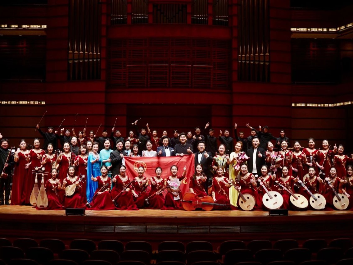“絲竹和鳴 弦歌雅韻”——天津音樂學院青年民族管弦樂團馬來西亞專場音樂會成功舉辦