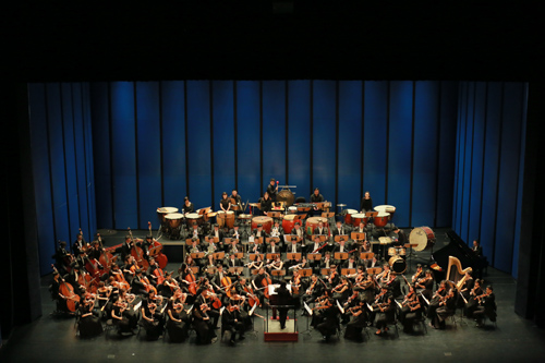 天音交響樂團2017廣東巡演系列報道之三（珠海）