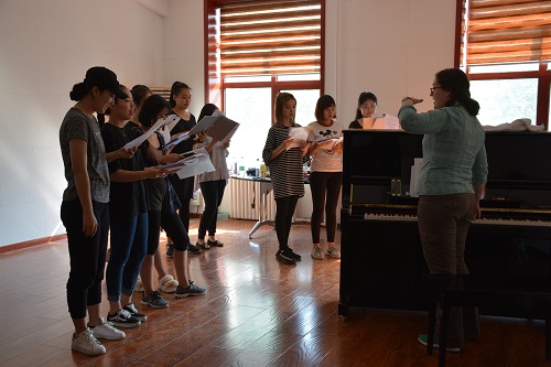 【2017五月音樂節(jié)】音樂劇工作坊正式開班