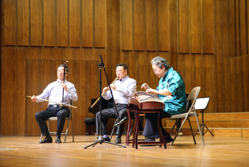 【2017五月音樂節(jié)】上海國樂研究會舉辦江南絲竹專場音樂會