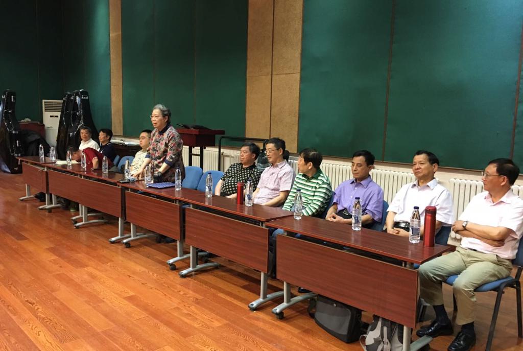 【2017五月音樂節(jié)】上海國樂研究會舉辦“江南絲竹學術(shù)研討會”