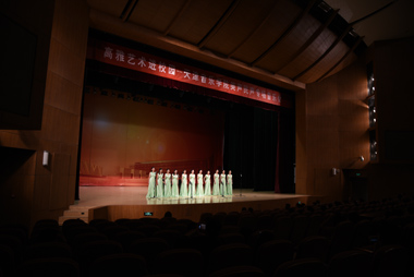 【2017五月音樂節】美聲民聲專場音樂會走進天津工業大學