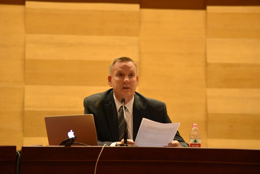 【2017五月音樂節】俄克拉荷馬大學巴斯音樂學院院長彭夢華暢談美國音樂劇教育